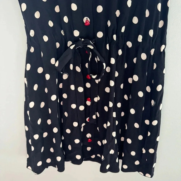 Marc Jacobs The Polka Dot Dress - Picture 4 of 12